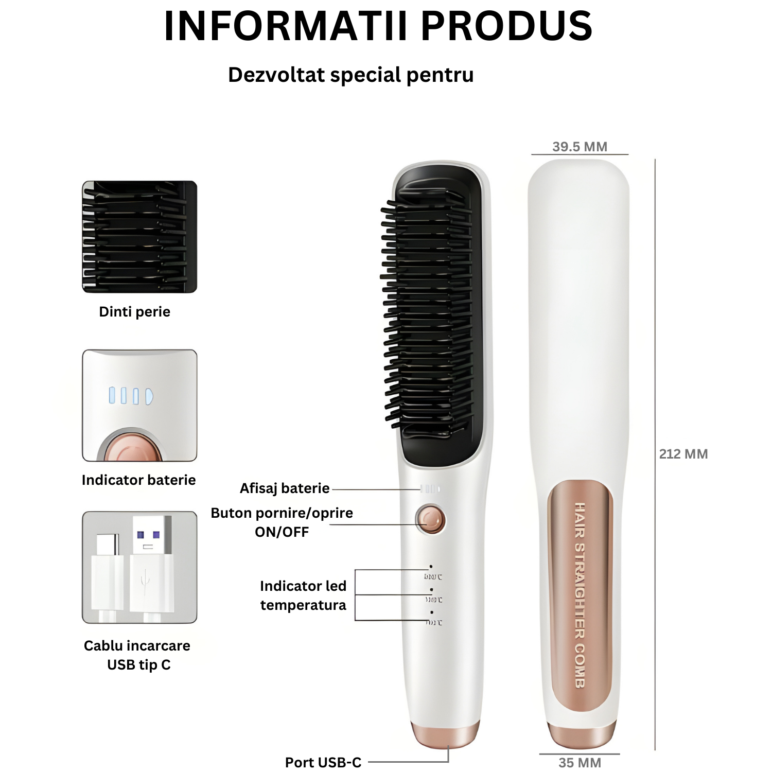 INformatii produs