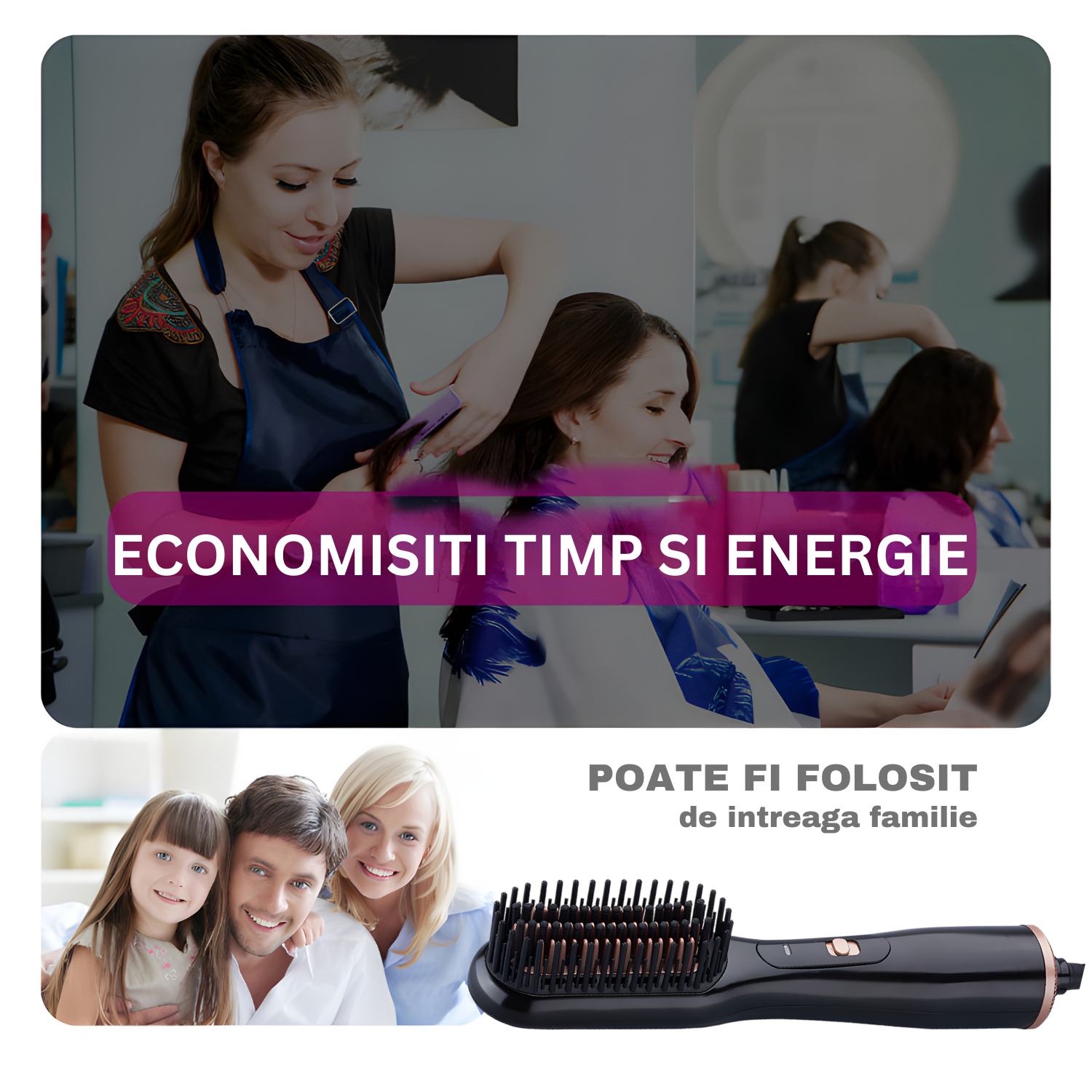 Economisesti timp si energie