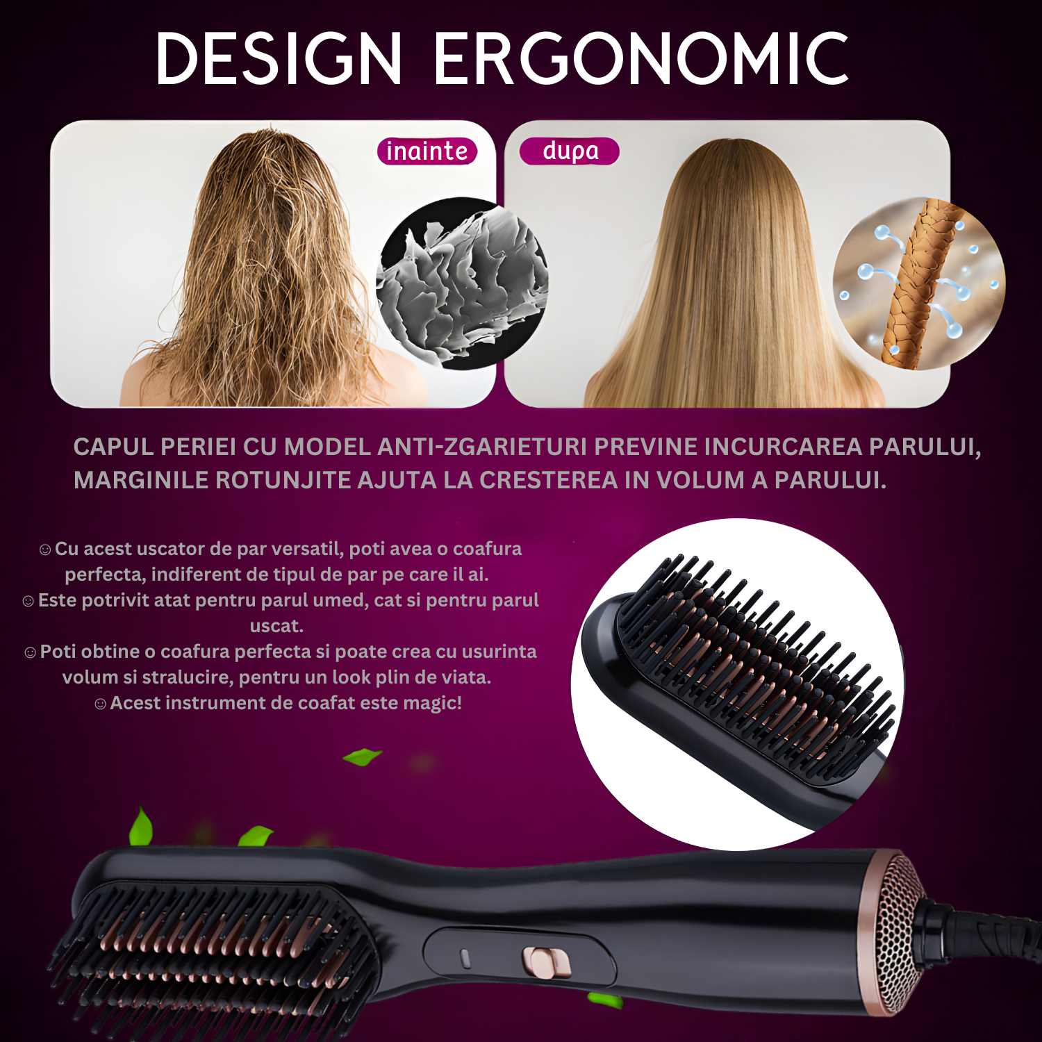 Design ergonomic