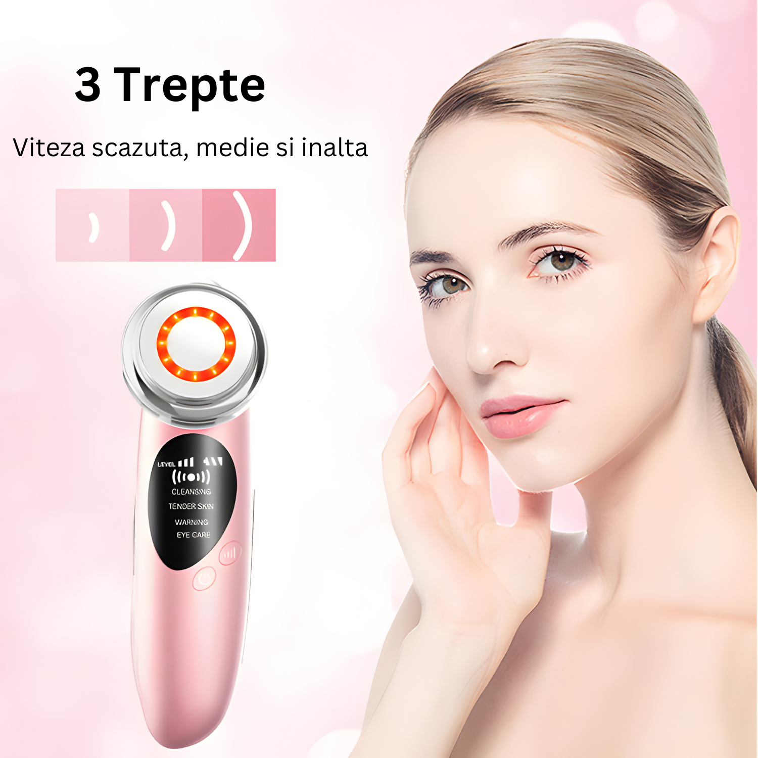 Vibratii in 3 trepte